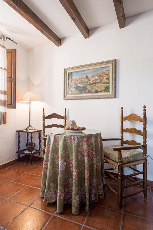 Casa Rural Martínez Peñacoba Exterior foto