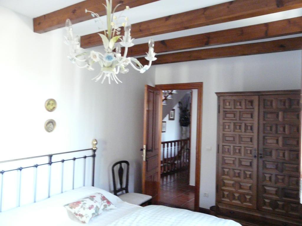 Casa Rural Martínez Peñacoba Quarto foto